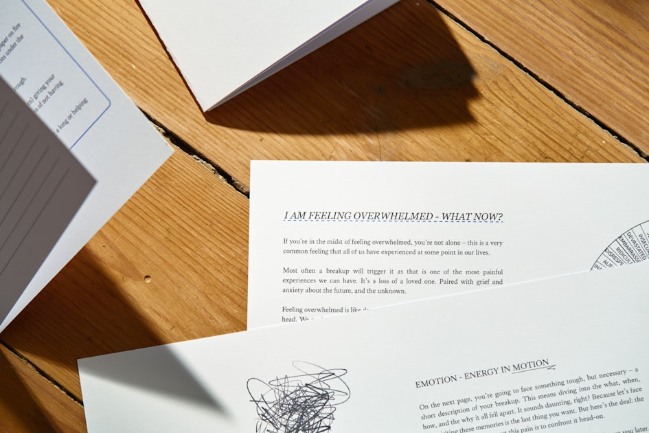 Cathartic Writing for Stress Relief